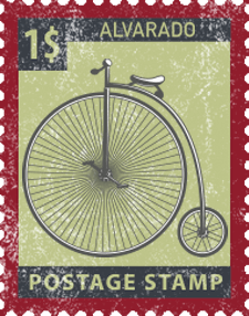 stamp