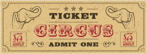 ticket